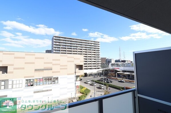 グレースクレスト八潮の物件内観写真